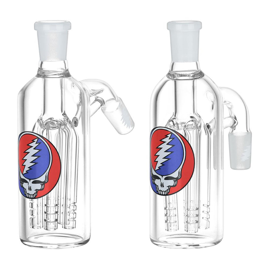 Grateful Dead x Pulsar SYF Ash Catcher 14mm M to 14mm F - Headshop.com