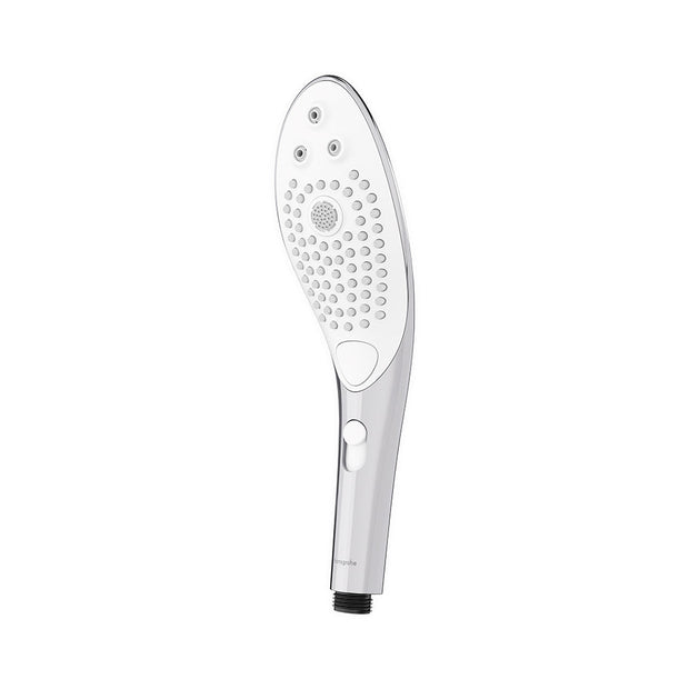 Womanizer Wave Shower Head Masturbator Chrome - Headshop.com