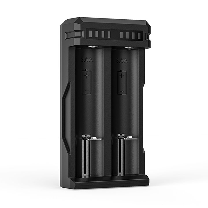 XTAR SC2 Dual Battery Charger - Headshop.com