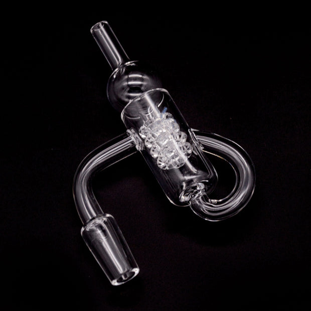 HONEY RECYCLER QUARTZ BANGER | YL - Headshop.com