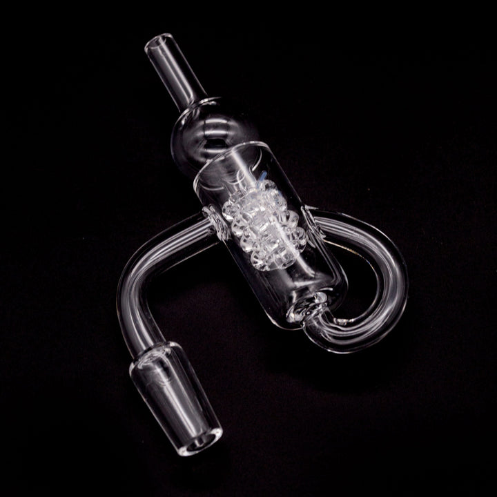 HONEY RECYCLER QUARTZ BANGER | YL - Headshop.com