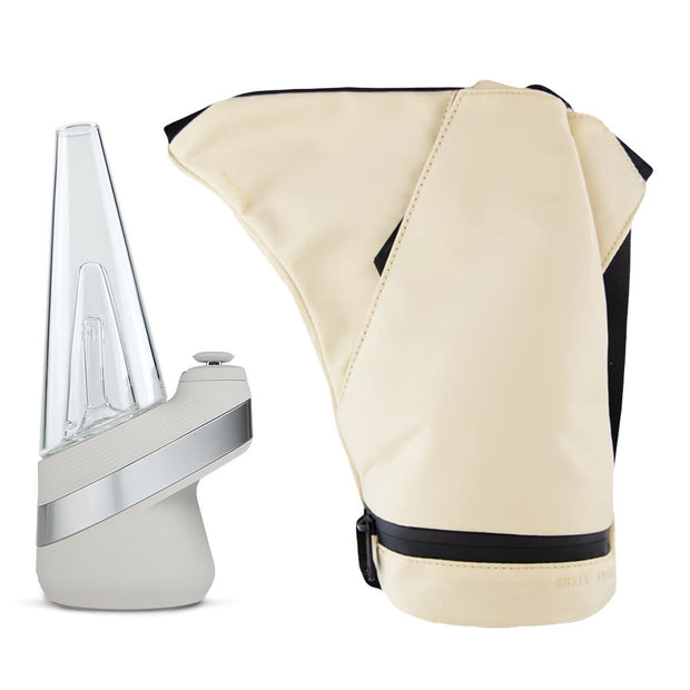 Puffco New Peak Vaporizer & Travel Bag Bundle | Cloud - Headshop.com