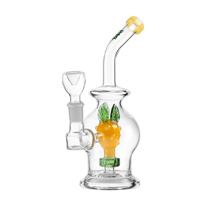 Hemper Pineapple Water Pipe V2 - 7" / 14mm F - Headshop.com