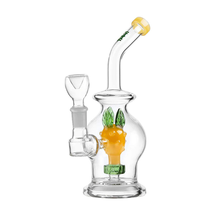 Hemper Pineapple Water Pipe V2 - 7" / 14mm F - Headshop.com