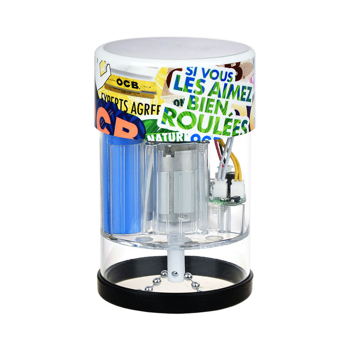 OCB x Wakit Electric Grinder - Headshop.com