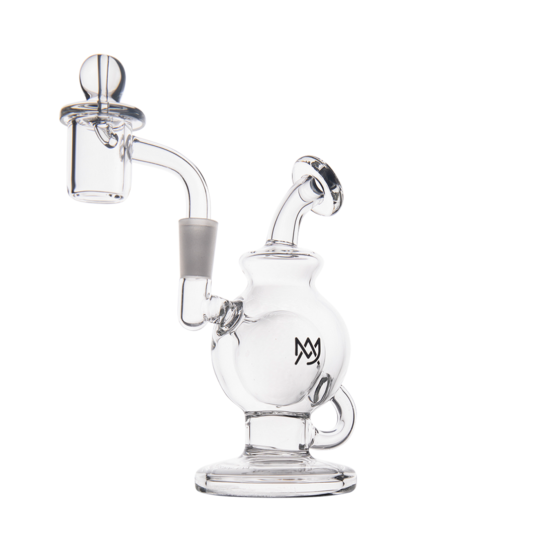 MJ Arsenal Atlas Mini Dab Rig - Headshop.com