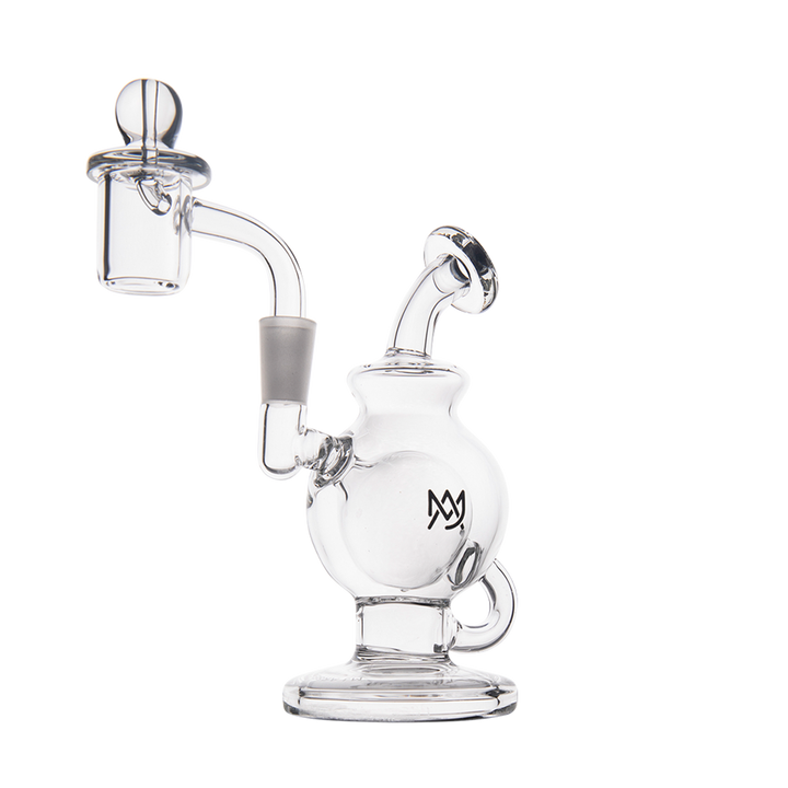MJ Arsenal Atlas Mini Dab Rig - Headshop.com