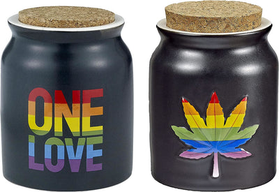 Stash Jar bundle - LGBT Jar - Headshop.com