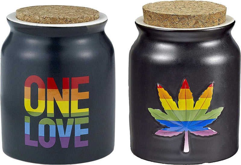 Stash Jar bundle - LGBT Jar - Headshop.com