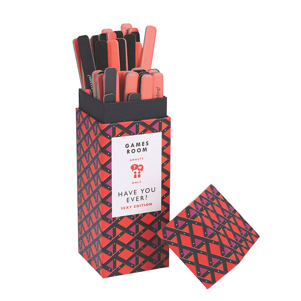 Have You Ever? Sexy Edition  - Headshop.com