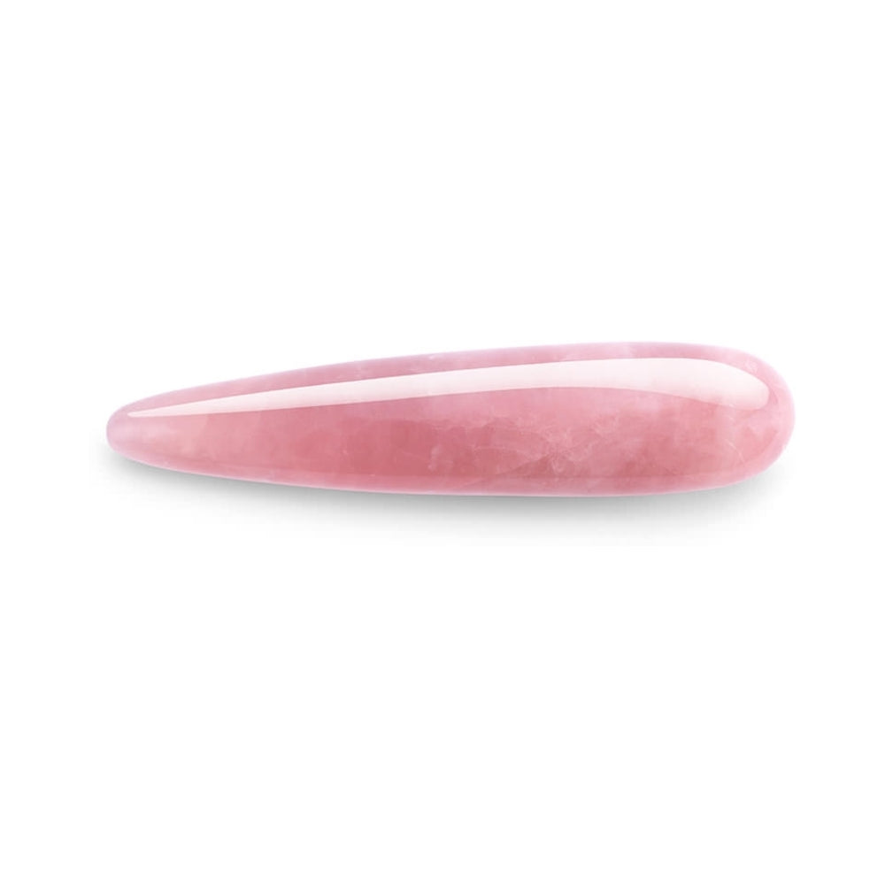 Le Wand Crystal Wand Rose Quartz - Headshop.com
