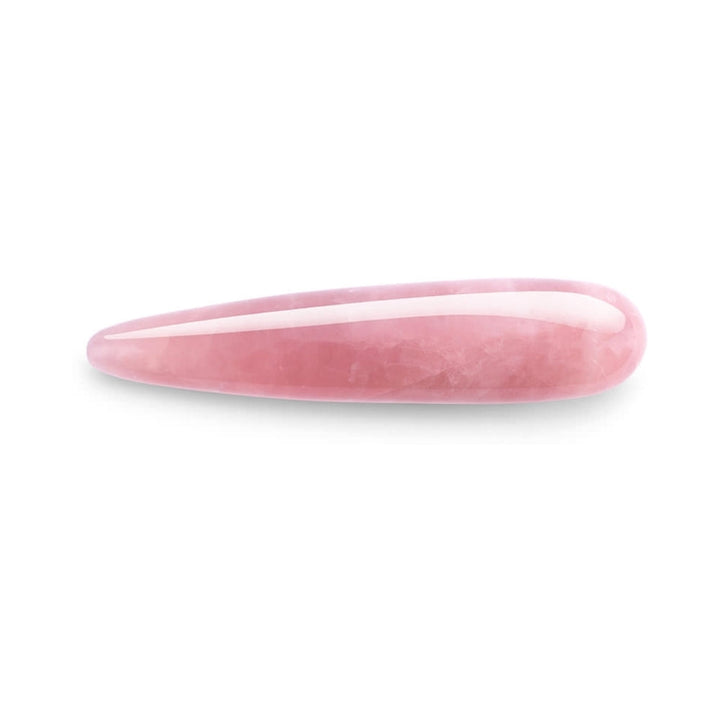 Le Wand Crystal Wand Rose Quartz - Headshop.com