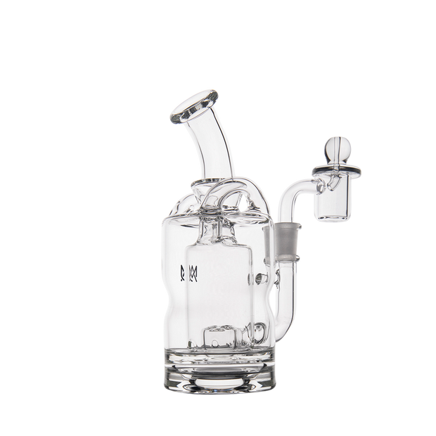 MJ Arsenal Turbine Mini Dab Rig - Headshop.com