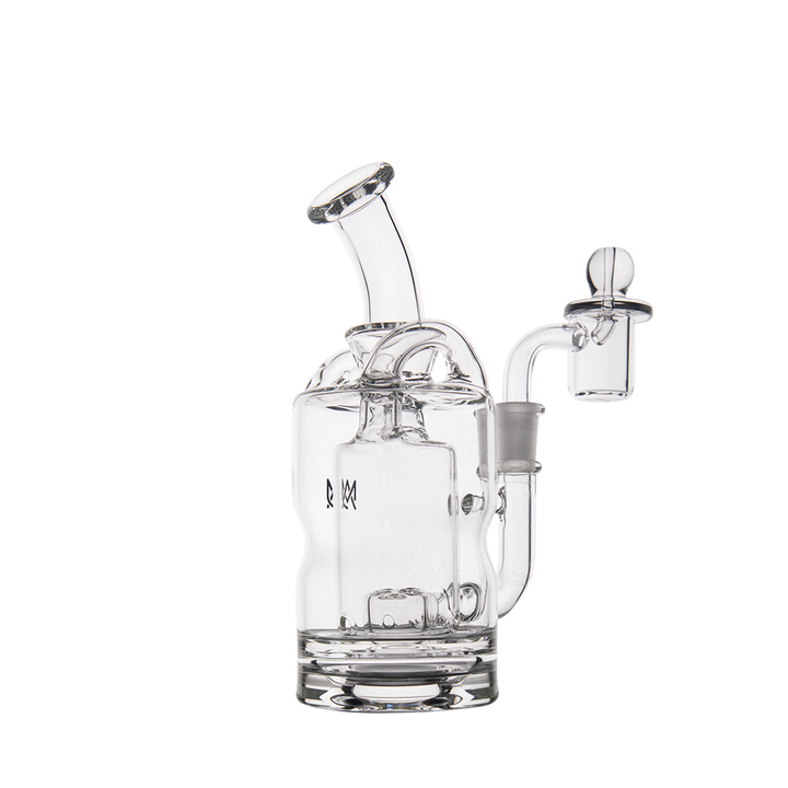 MJ Arsenal Turbine Mini Dab Rig - Headshop.com