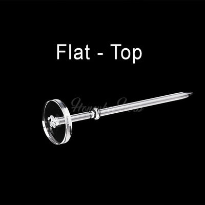 FLAT TOP DABBER & CARB CAP DAB TOOL - Headshop.com