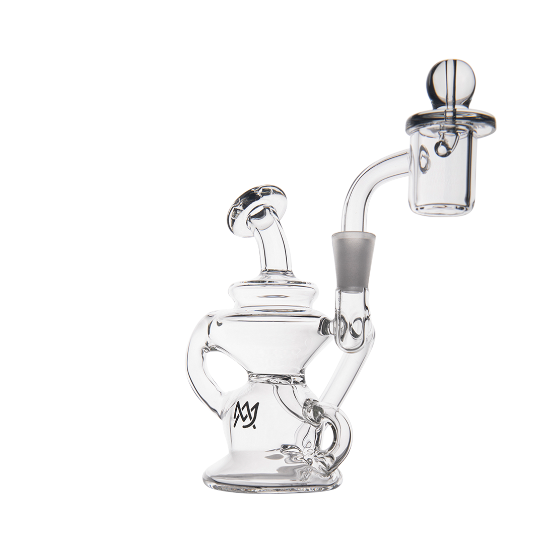 MJ Arsenal Hydra Mini Dab Rig - Headshop.com