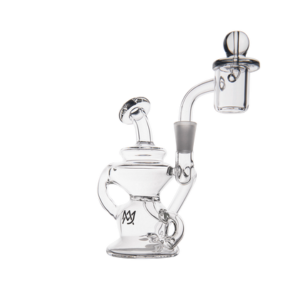 MJ Arsenal Hydra Mini Dab Rig - Headshop.com