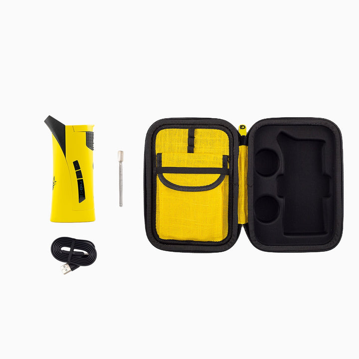 Lemonnade X G Pen Roam Portable E-Rig Vaporizer