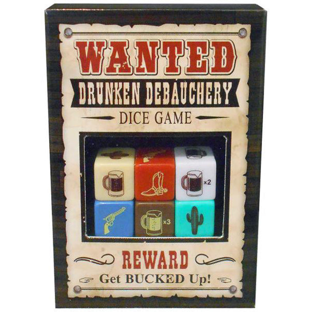 Drunken Debauchery - Headshop.com