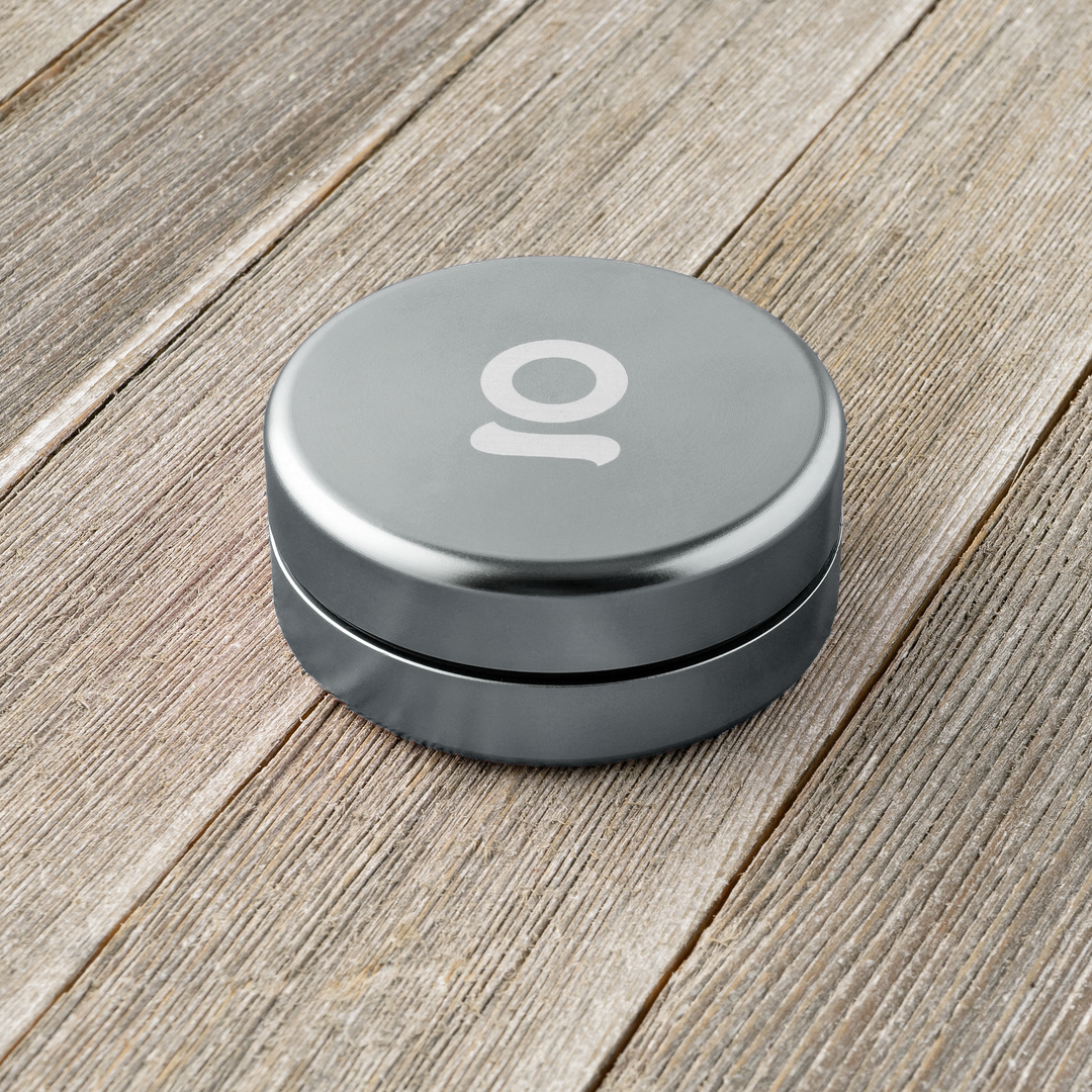 Ongrok Aluminum Storage Puck - Headshop.com