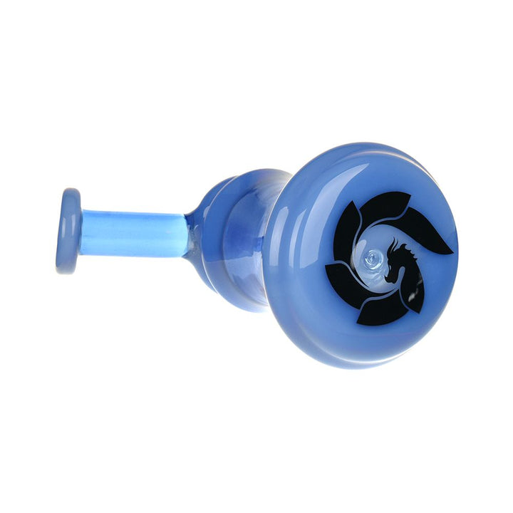 Glass House Flathead Mini Water Pipe - 5.5" / 14mm F / Colors Vary - Headshop.com