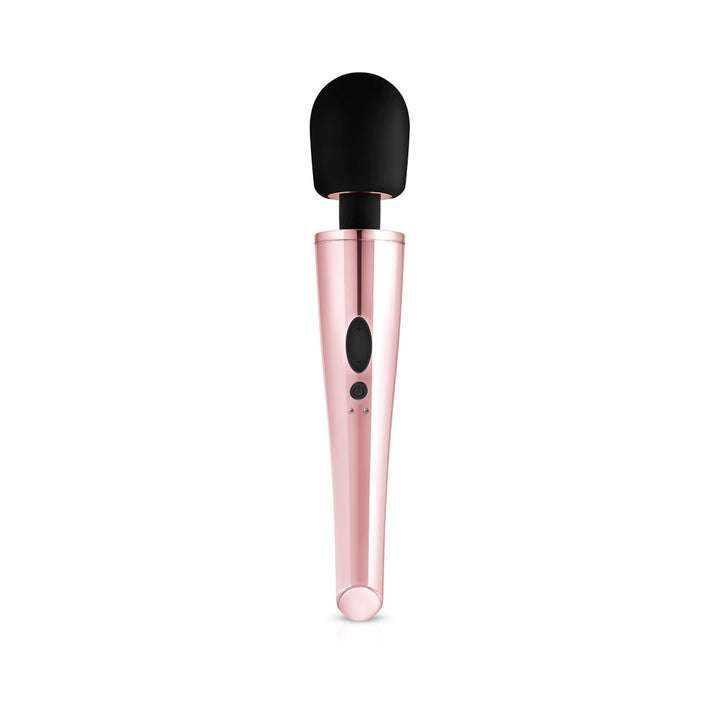 Rosy Gold Nouveau Wand Massager - Headshop.com