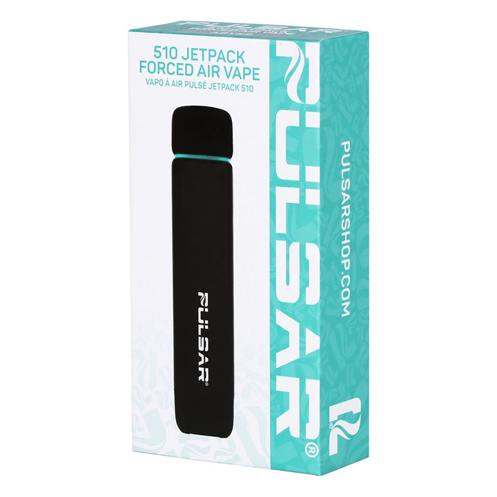 Pulsar 510 Jetpack Variable Voltage Vaporizer | 500mAh | 8pc Display - Headshop.com