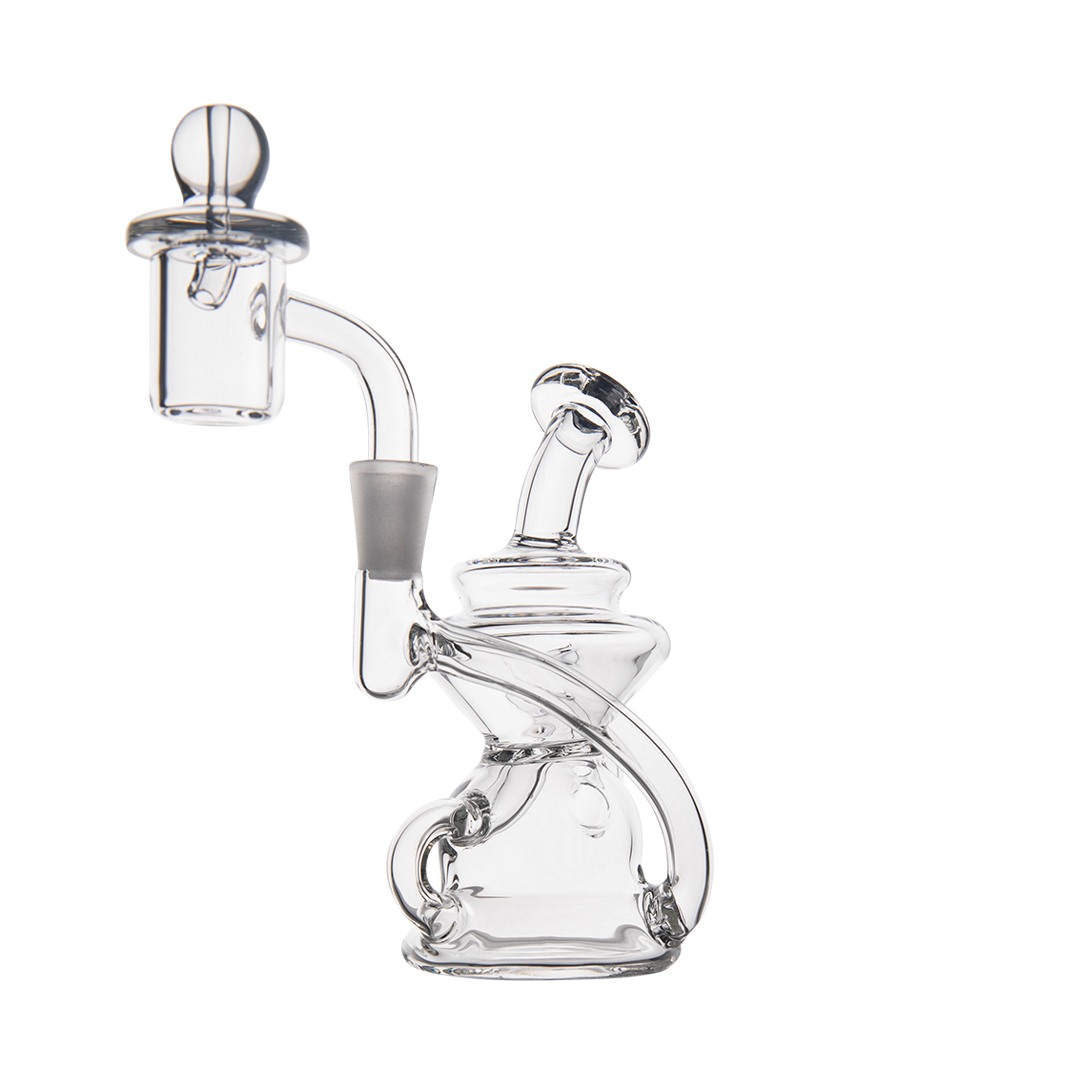 MJ Arsenal Hydra Mini Dab Rig - Headshop.com