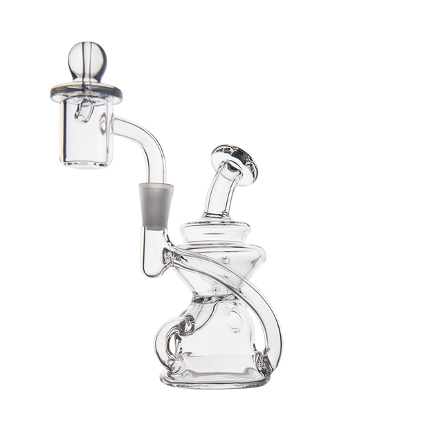MJ Arsenal Hydra Mini Dab Rig - Headshop.com