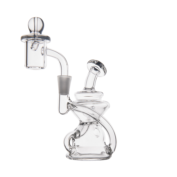 MJ Arsenal Hydra Mini Dab Rig - Headshop.com