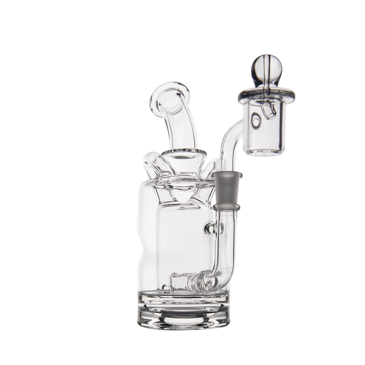MJ Arsenal Turbine Mini Dab Rig - Headshop.com