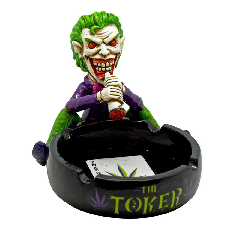 The Toker Clown Polyresin Ashtray - Headshop.com