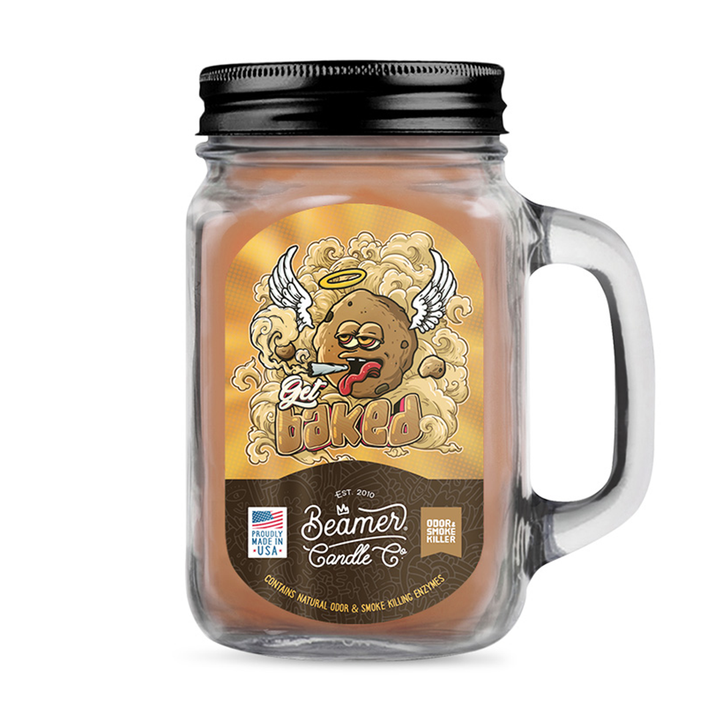 Smoke Killer Candles (12oz) - Headshop.com
