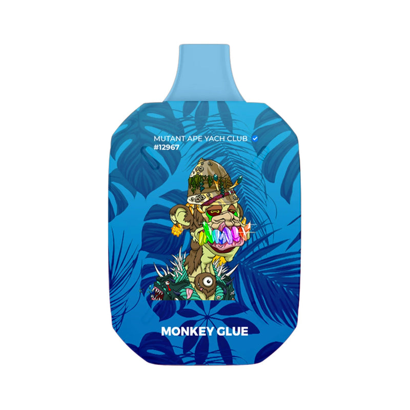 Sweet Lyfe x Ugly Monkey Disposable Vape - THCA+THCH+THCP - Monkey Glue (Sativa) - Headshop.com