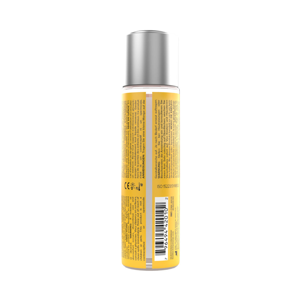 JO Cocktails Mimosa Flavored Water-Based Lubricant 2 oz. - Headshop.com