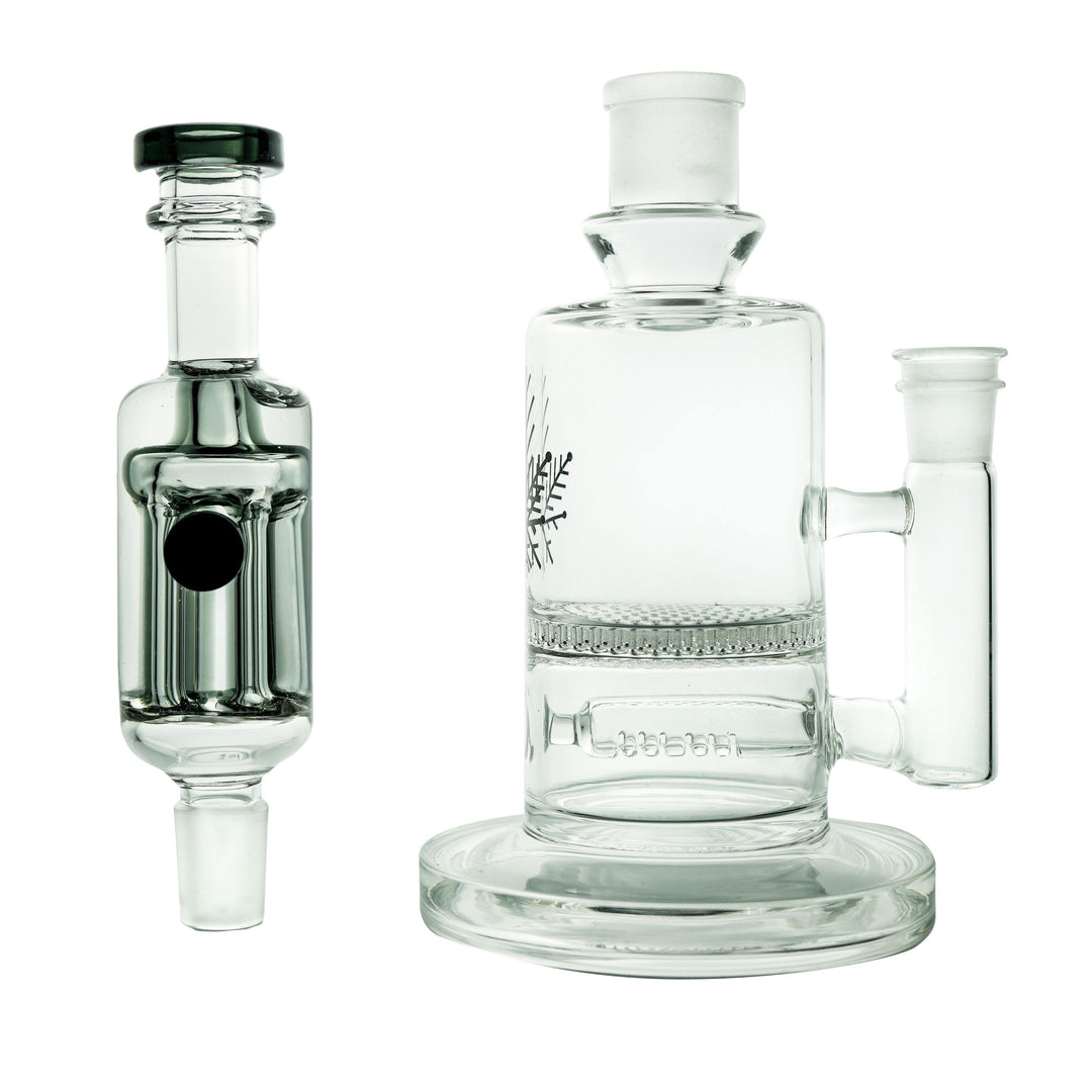 Freeze Pipe Mini Bong - Headshop.com