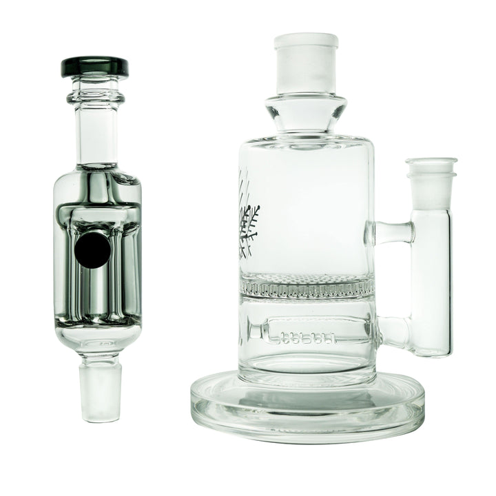 Freeze Pipe Mini Bong - Headshop.com