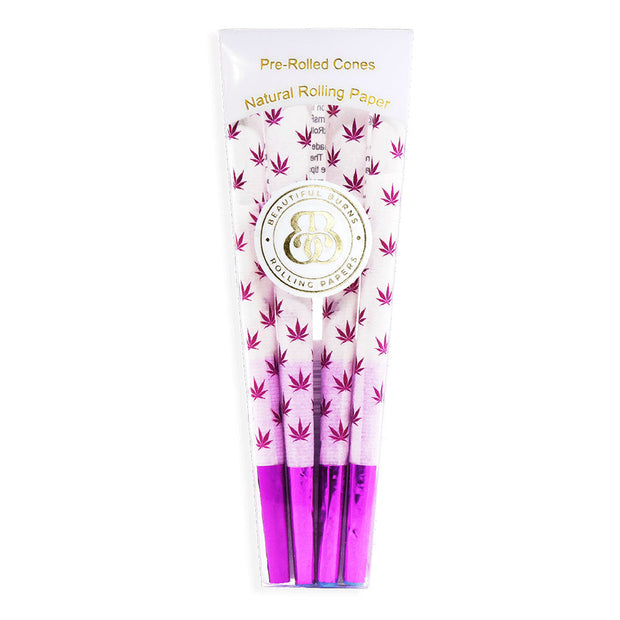 Beautiful Burns Pre-Rolled Cones - 8pk - Headshop.com