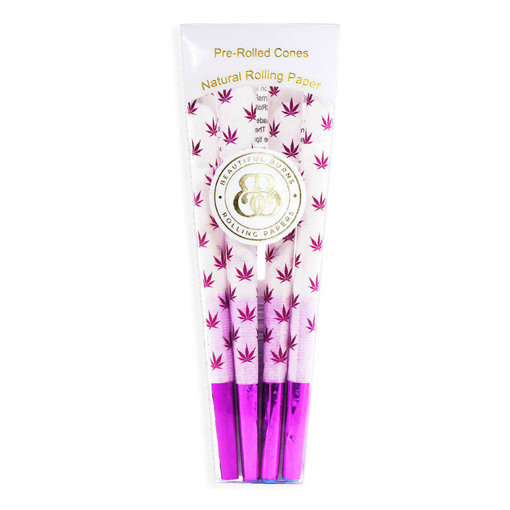Beautiful Burns Pre-Rolled Cones - 8pk - Headshop.com