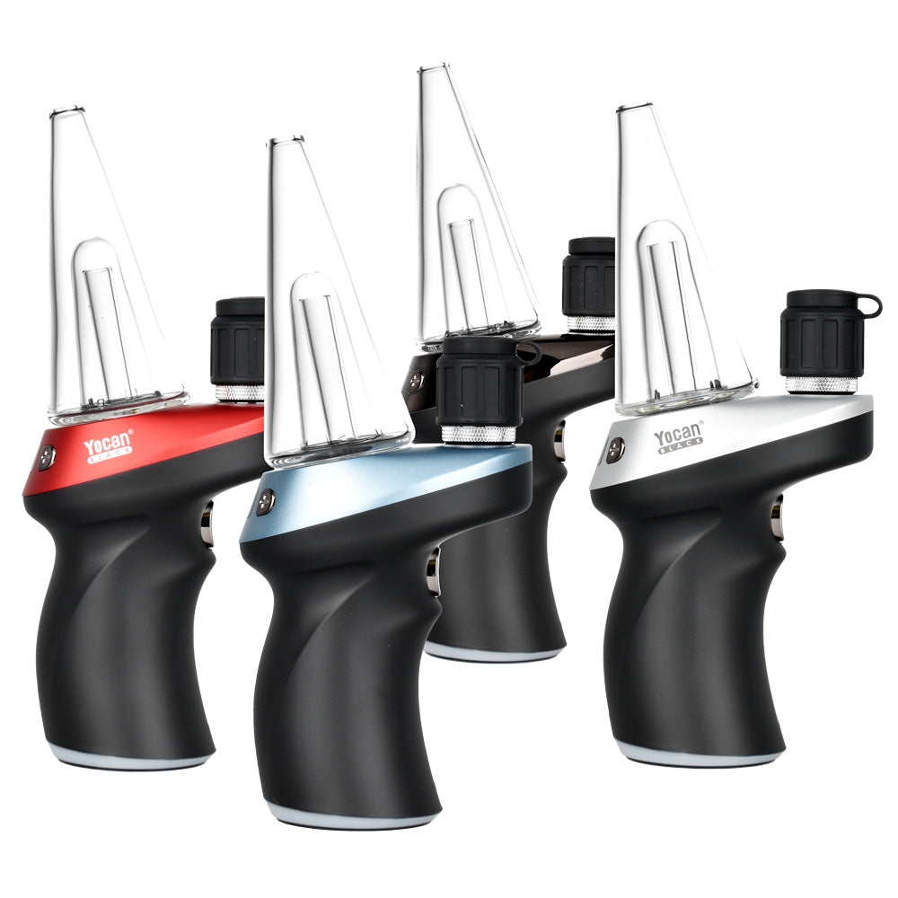 Yocan Black Series Phaser MAX E-Rig | 1800mAh - Headshop.com
