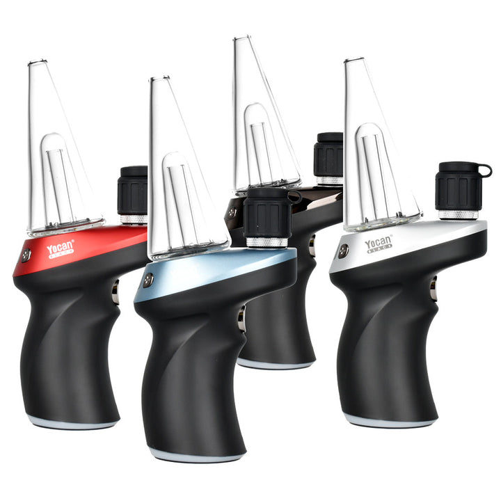 Yocan Black Series Phaser MAX E-Rig | 1800mAh - Headshop.com