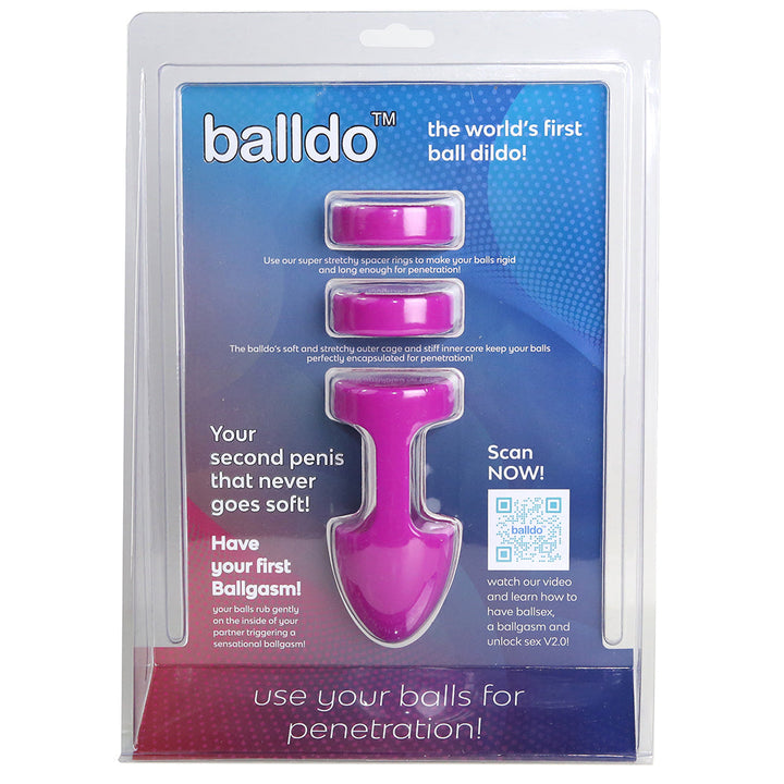 Balldo Set Purple - Headshop.com