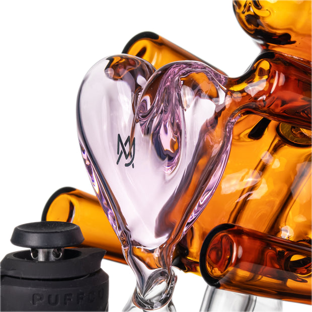 MJ Arsenal Teddy Peak Top MJA Valentine's Day 2026