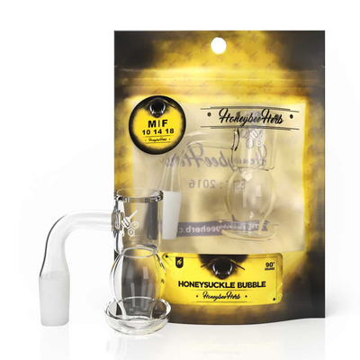 Honeybee Herb Bangers (Yellow Line) - Headshop.com