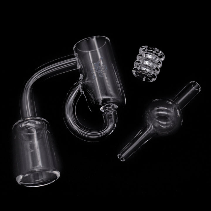 HONEY RECYCLER QUARTZ BANGER | YL - Headshop.com