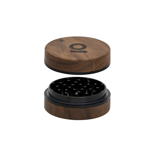 3 Inch, 2-Piece Walnut Grinder - Headshop.com