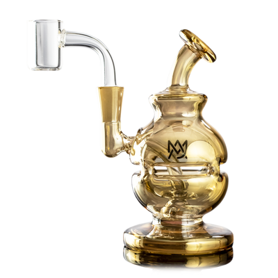 MJ Arsenal Royale Mini Dab Rig - Headshop.com