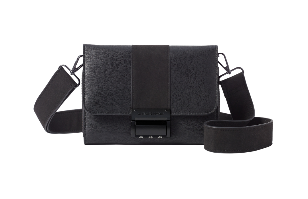 Citizen Hyde, Lockable Odor Resistant Crossbody Wallet - Headshop.com