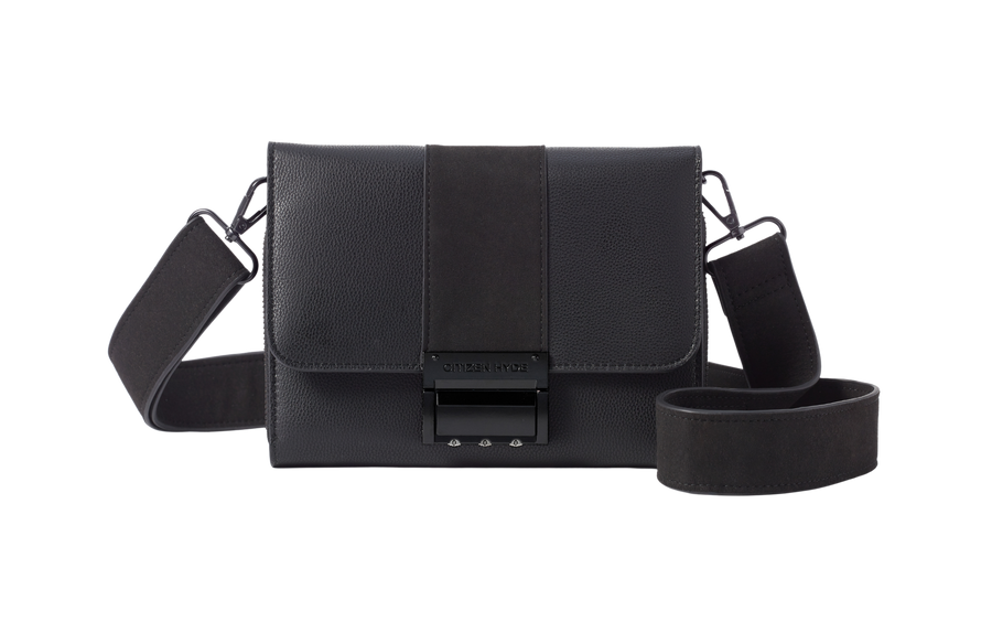 Citizen Hyde, Lockable Odor Resistant Crossbody Wallet - Headshop.com