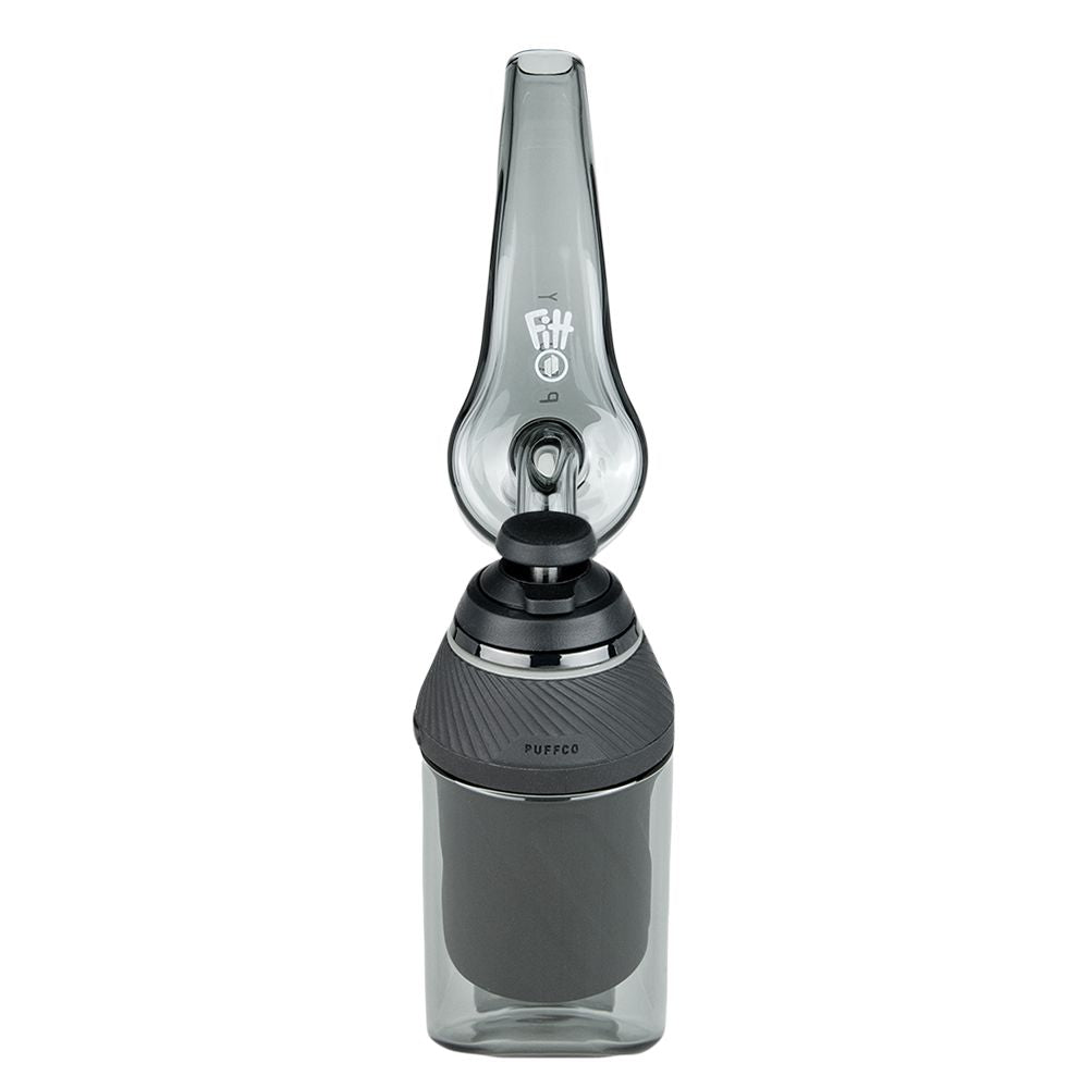 Puffco x Ryan Fitt Glass Recycler Attachment for Puffco Proxy - 6.25" - Headshop.com